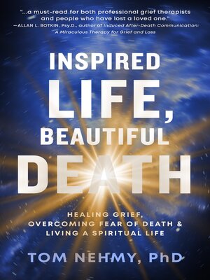 cover image of Inspired Life, Beautiful Death